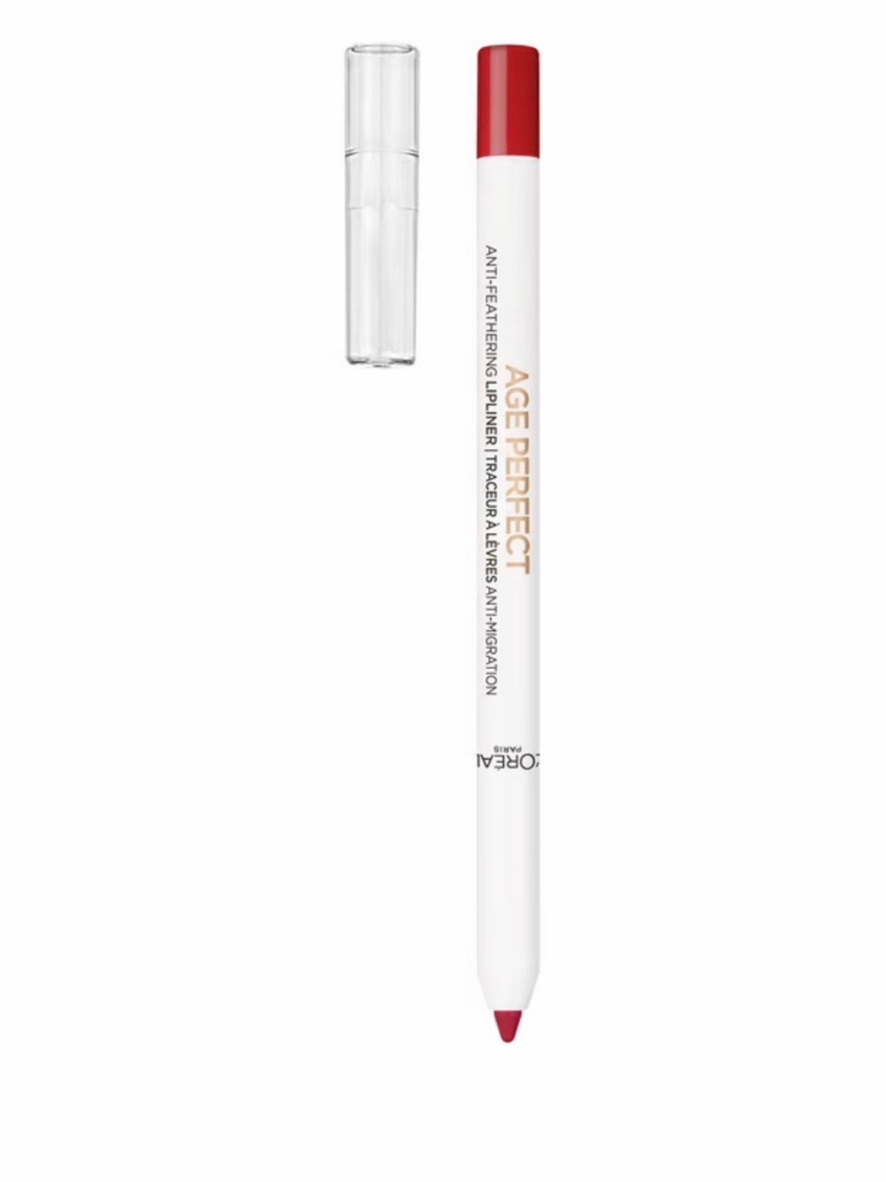 L’Oreal red lip liner in Flamin Carmin 20 DOUBLE PACK